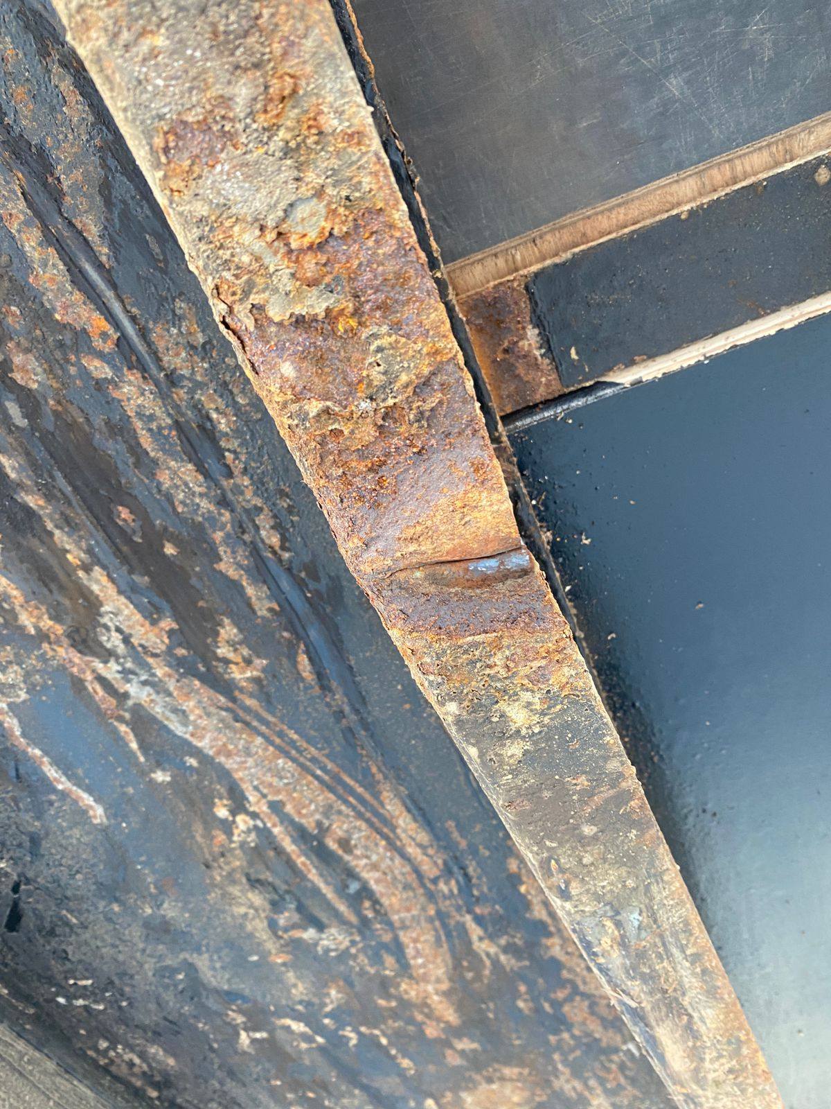 Морской контейнер BMOU2309032